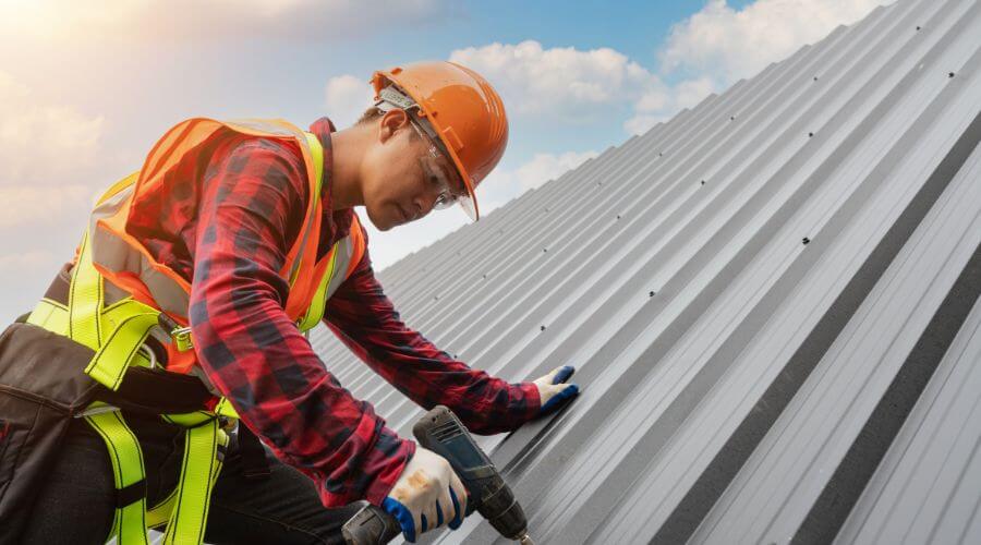 Expert top industrial roofings services in Weott, CA